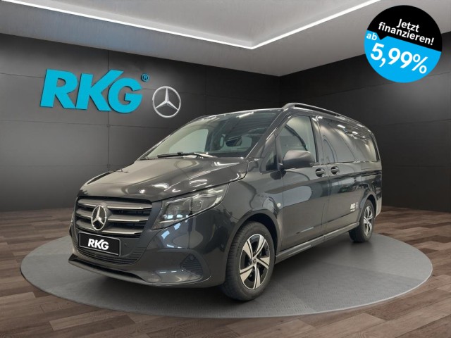 Vito 119 CDI Mixto lang