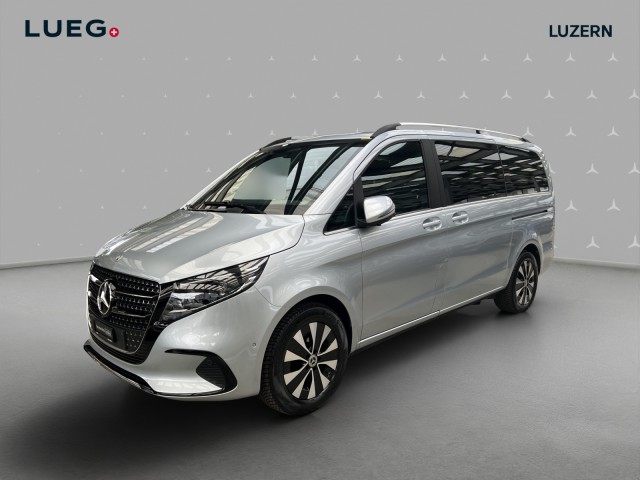 V 250 d Avantgarde lang