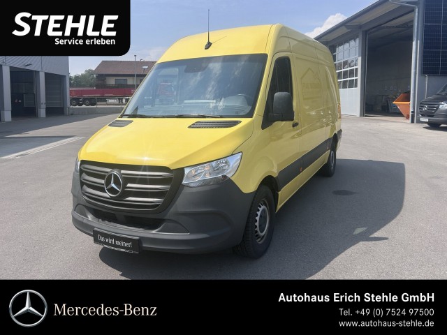 Sprinter 317 CDI Kasten standard
