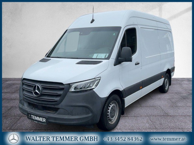 Sprinter 319 CDI Kasten standard
