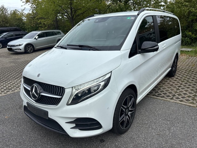 V 300 d Avantgarde Edition lang
