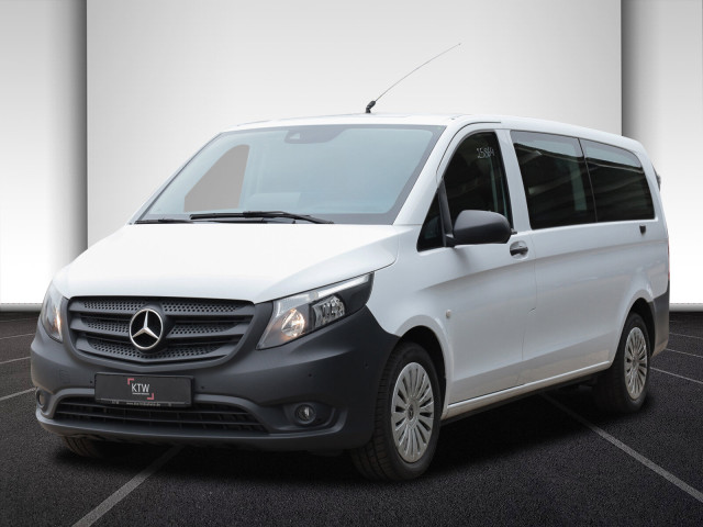 Vito 114 CDI Tourer extralang