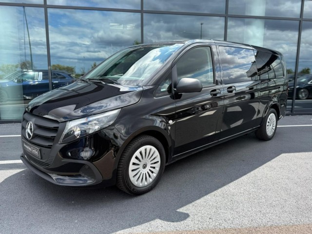 Vito 116 CDI Tourer PRO Extra long