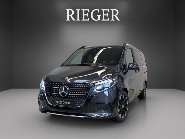 V 250 d Avantgarde lang