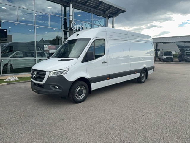 Sprinter 319 CDI Fourgon SELECT Toit sureleve Long