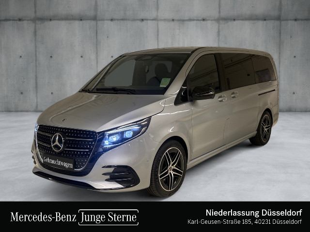 V 250 d Style lang