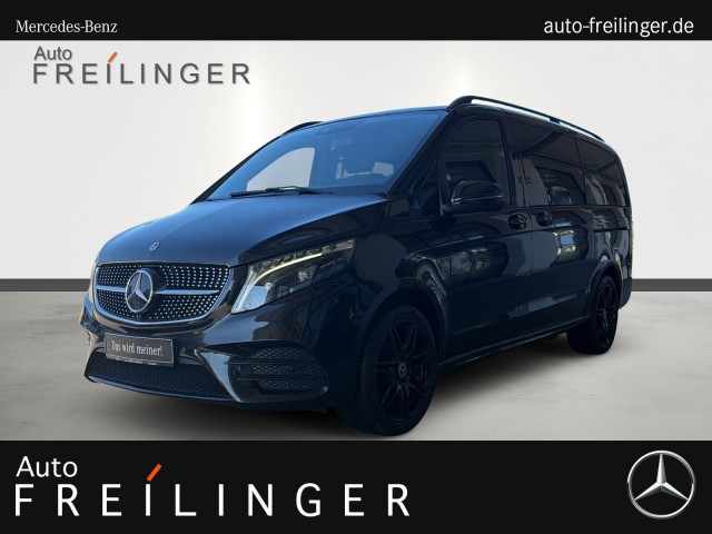 V 300 d Edition lang