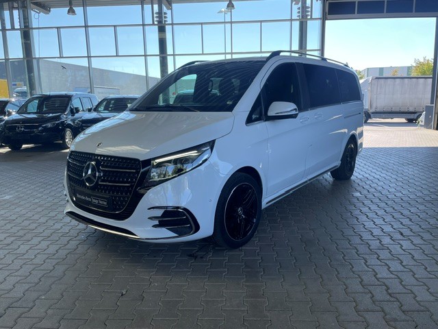 V 300 d Avantgarde lang