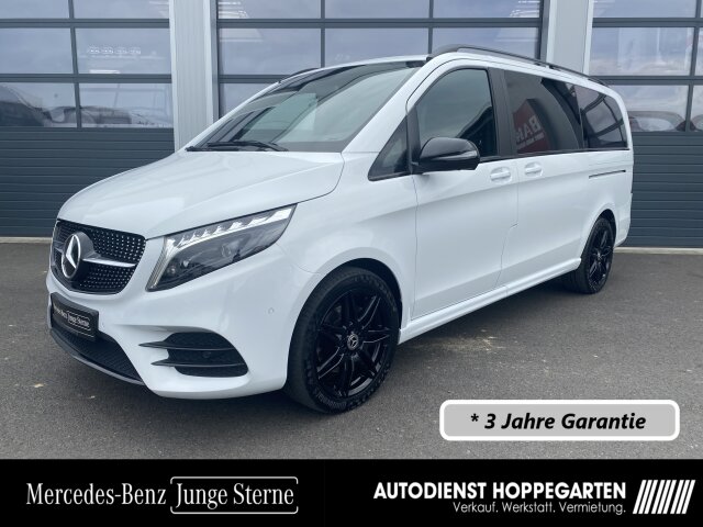 V 300 d Avantgarde Edition lang