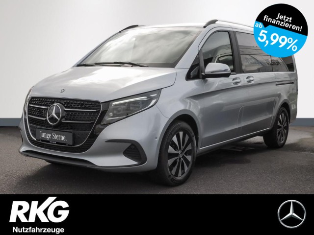 V 300 d Style lang
