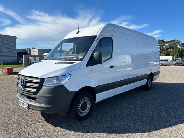 Sprinter 315 CDI Fourgon Toit sureleve Long