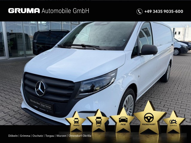 Vito 116 CDI Kasten extralang
