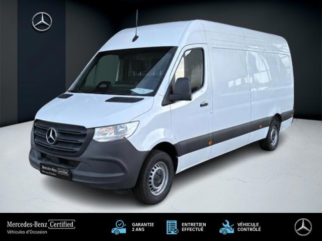 Sprinter 315 CDI Fourgon long