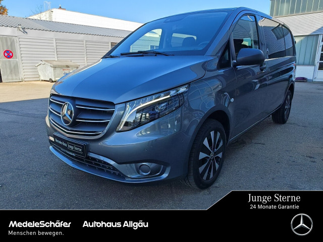 Vito 124 CDI 4x4 Mixto Kompakt