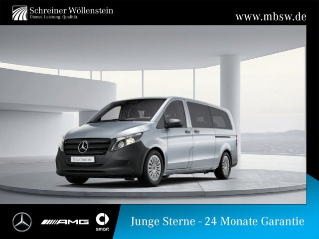 Vito 116 CDI Tourer extralang