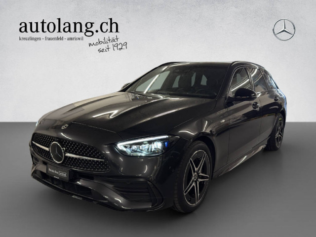 C 300 de 4MATIC Brdeak