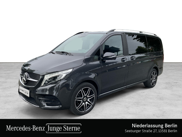 V 250 d Edition lang