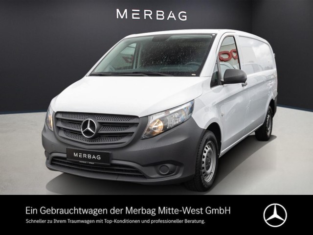 Vito 116 CDI Kasten lang