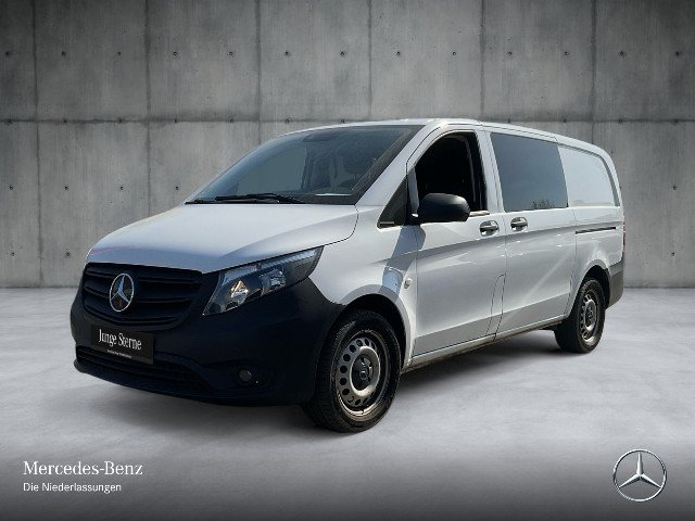 Vito 119 CDI 4x4 Mixto Lang