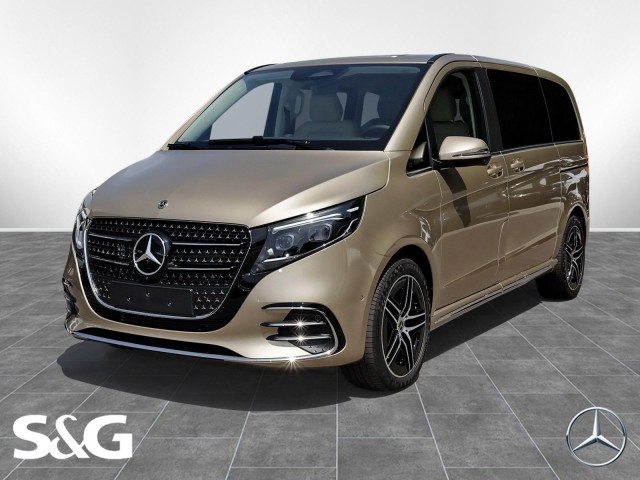 V 300 d Avantgarde kompakt