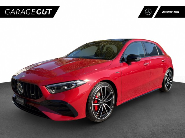 Mercedes-AMG A 35 4MATIC Berline Compacte
