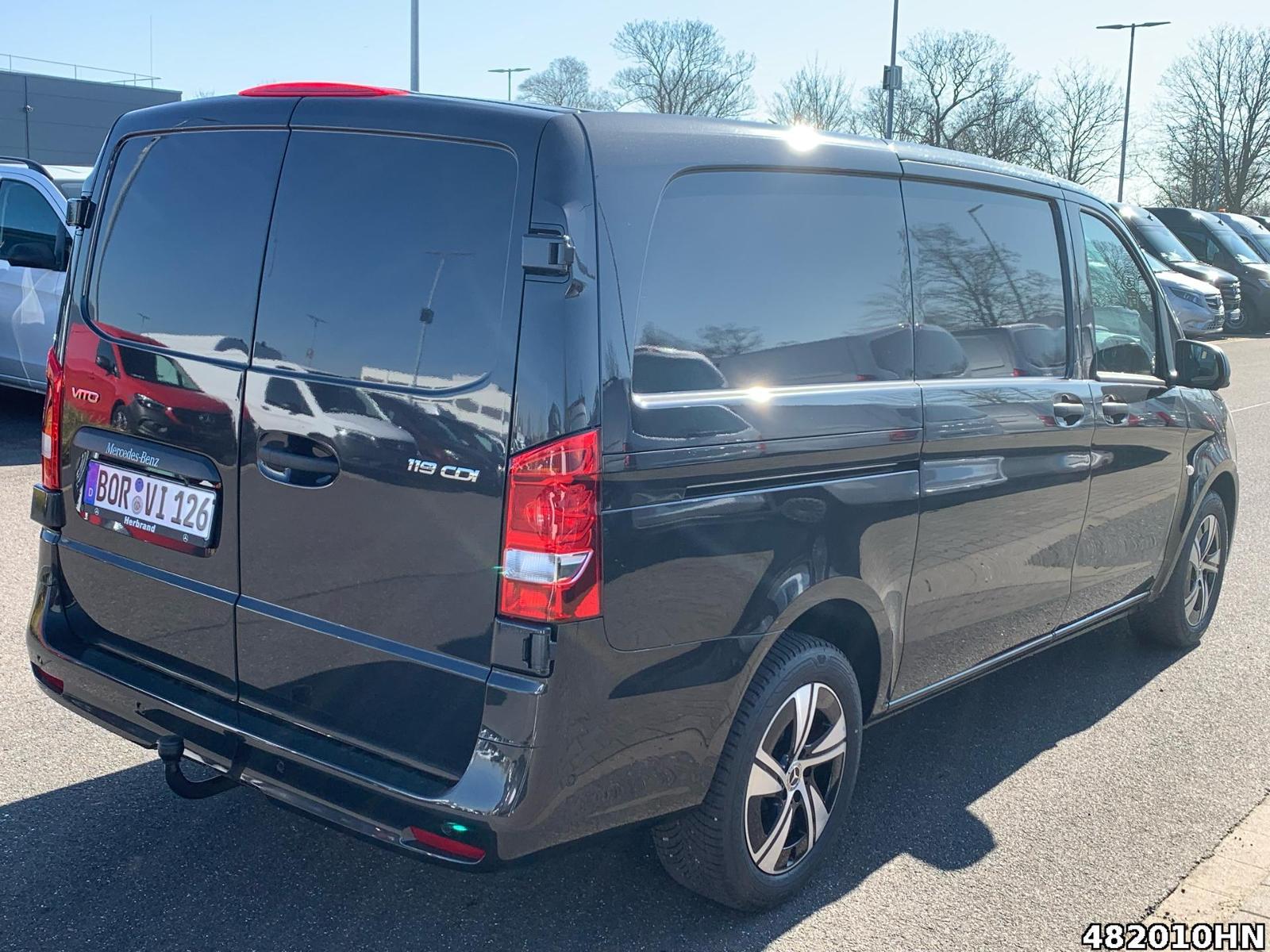 Mercedes-Benz Vito