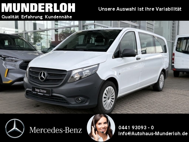 Vito 114 CDI Tourer PRO Extralang