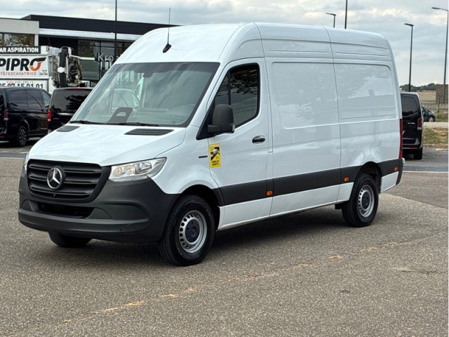 eSprinter 414 Fourgon standard