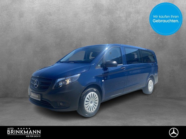 Vito 114 CDI Tourer extralang