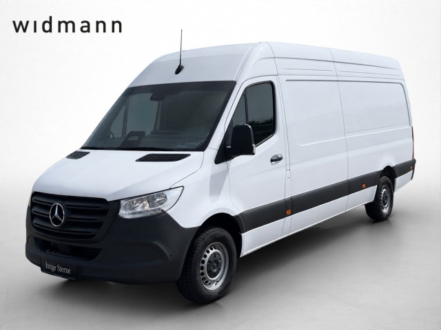 Sprinter 317 CDI Kasten lang