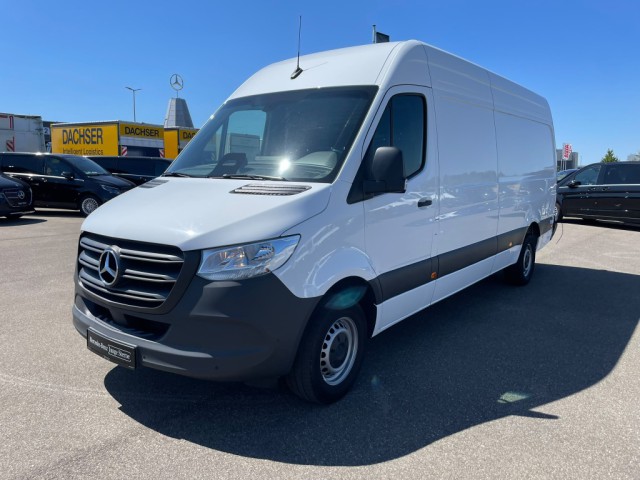 Sprinter 317 CDI Kasten lang