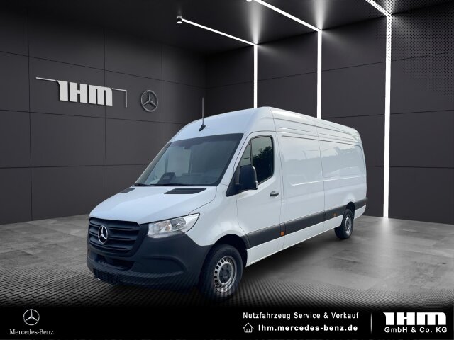 Sprinter 317 CDI Kasten lang