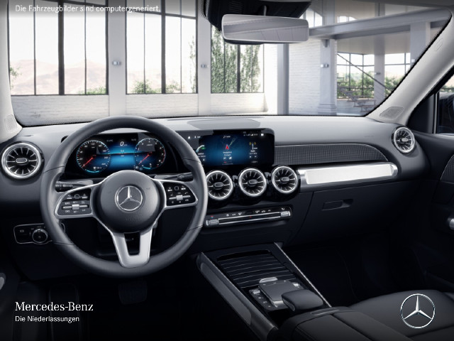 Mercedes-Benz GLB 180