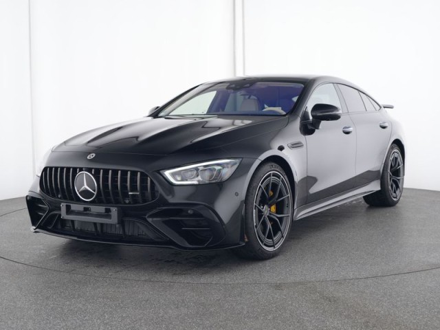 Mercedes-AMG GT 53 4MATIC+