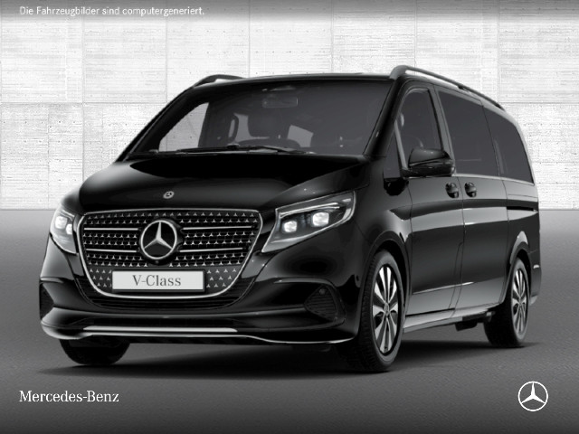 V 300 d Avantgarde lang