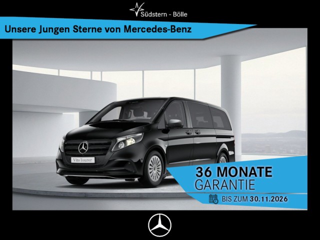 Vito 116 CDI Tourer lang