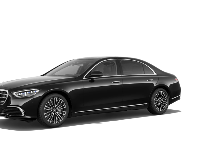 S 500 4MATIC Limousine lang