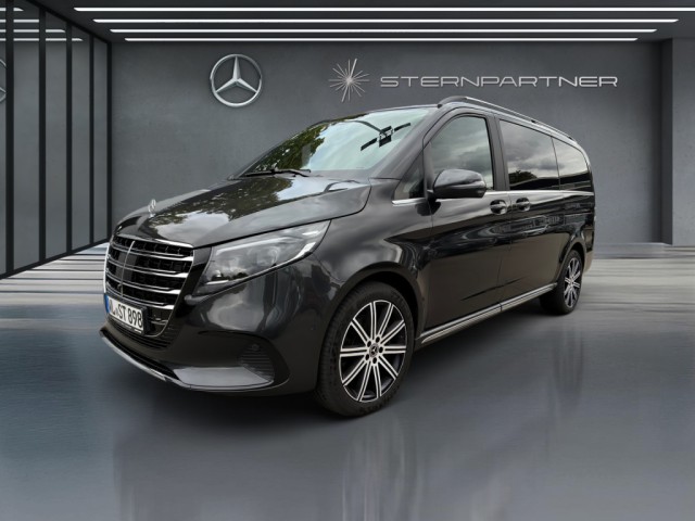 V 300 d Exclusive lang
