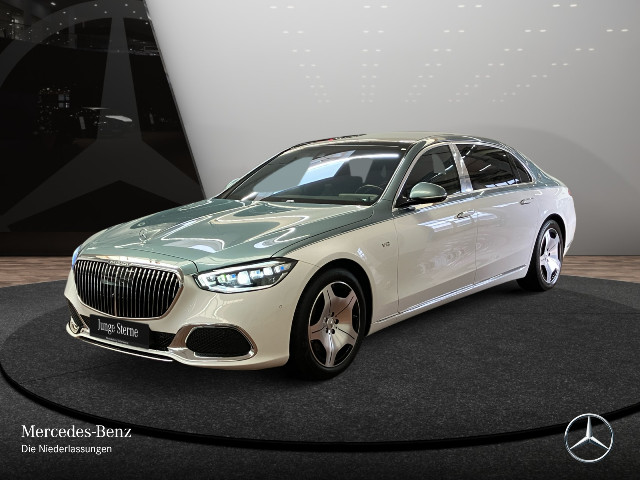 Mercedes-Maybach S 680