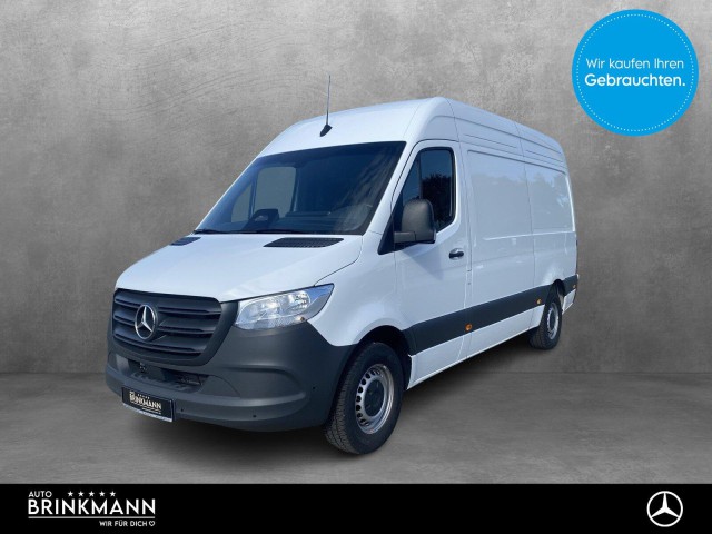 Sprinter 317 CDI Kasten standard