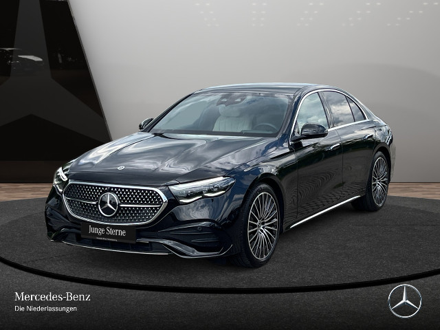 E 400 e 4MATIC Limousine mit EQ Hybrid Technologie