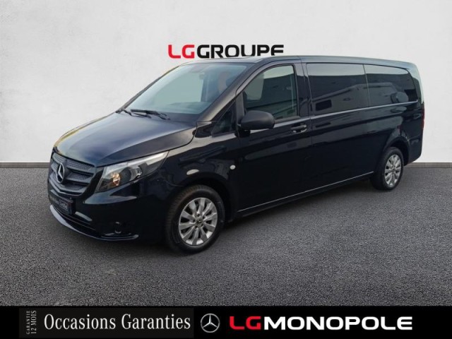 Vito 114 CDI Tourer PRO Extra long
