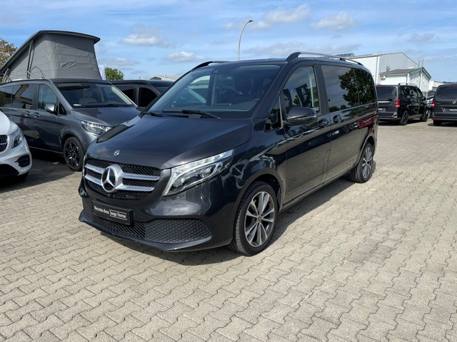 V 250 d Avantgarde Edition kompakt
