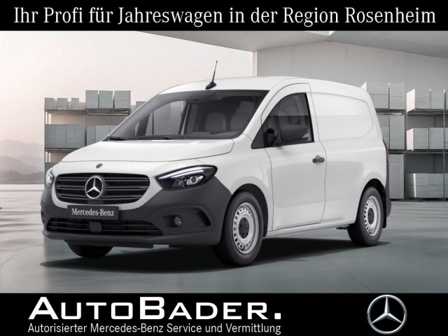 Citan 112 CDI Kasten standard