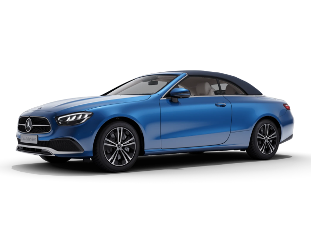 E 450 4MATIC Cabriolet