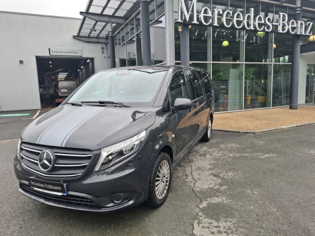 Vito 119 CDI Mixto long