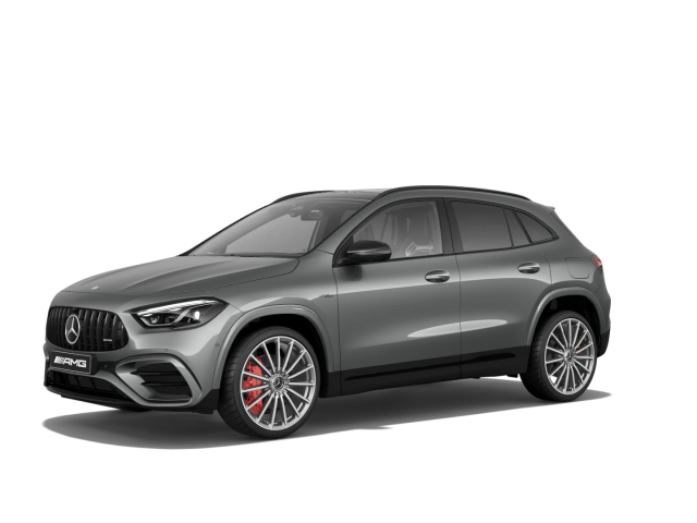 Mercedes-AMG GLA 45 S 4MATIC+