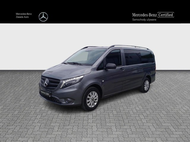Vito 116 CDI Furgon Długi