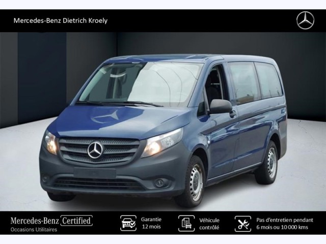 Vito 114 CDI Tourer PRO Long