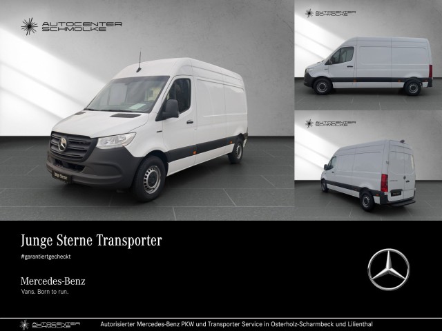 Mercedes-Benz eSprinter 312 Kasten Hochdach Standard